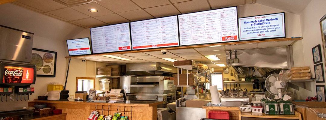 Sofia's Pizza - Roast Beef, Subs and Salads!